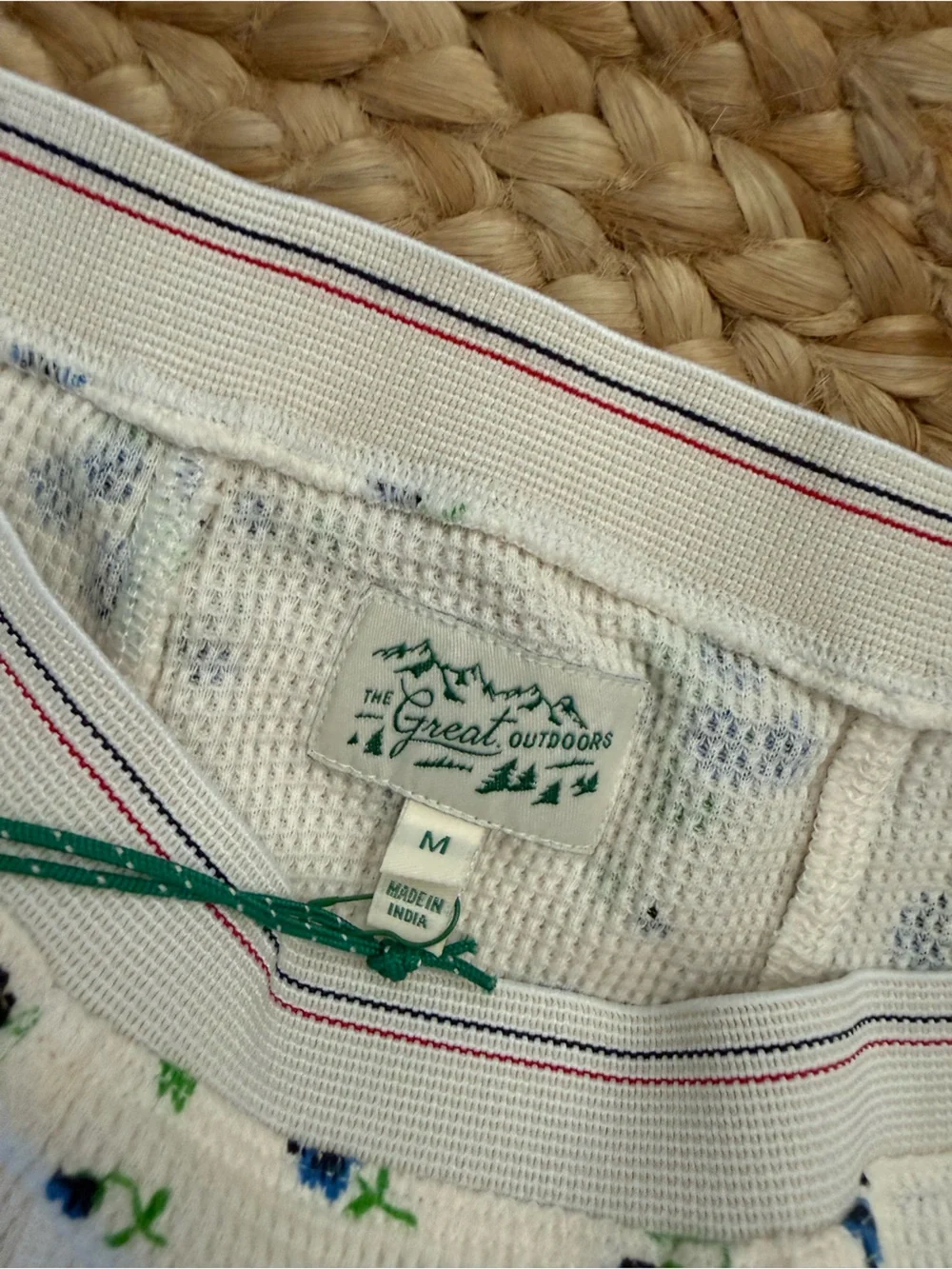 THE GREAT / Union Longjohns in Blue Moon
